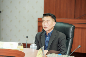 การประชุมสภาคณาจารย์และข้าราชการ มรภ.เทพสตรี ครั้งที่ 2/2569