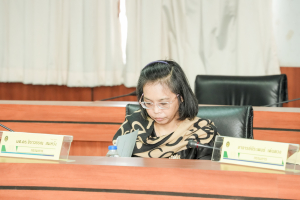 การประชุมสภาคณาจารย์และข้าราชการ มรภ.เทพสตรี ครั้งที่ 2/2569