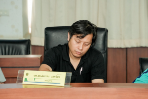 การประชุมสภาคณาจารย์และข้าราชการ มรภ.เทพสตรี ครั้งที่ 2/2569