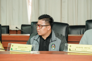 การประชุมสภาคณาจารย์และข้าราชการ มรภ.เทพสตรี ครั้งที่ 2/2569