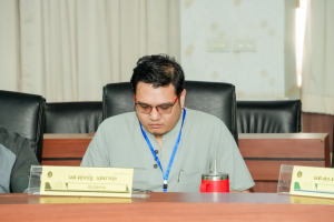 การประชุมสภาคณาจารย์และข้าราชการ มรภ.เทพสตรี ครั้งที่ 2/2569