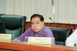 การประชุมสภาคณาจารย์และข้าราชการ มรภ.เทพสตรี ครั้งที่ 2/2569