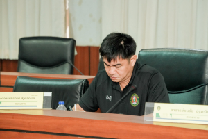 การประชุมสภาคณาจารย์และข้าราชการ มรภ.เทพสตรี ครั้งที่ 2/2569