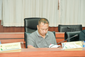 การประชุมสภาคณาจารย์และข้าราชการ มรภ.เทพสตรี ครั้งที่ 2/2569