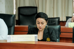 การประชุมสภาคณาจารย์และข้าราชการ มรภ.เทพสตรี ครั้งที่ 2/2569