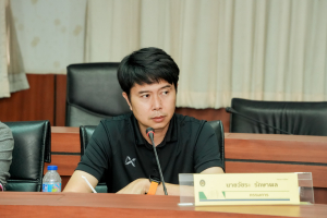 การประชุมสภาคณาจารย์และข้าราชการ มรภ.เทพสตรี ครั้งที่ 2/2569