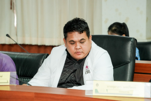 การประชุมสภาคณาจารย์และข้าราชการ มรภ.เทพสตรี ครั้งที่ 2/2569