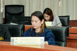 การประชุมสภาคณาจารย์และข้าราชการ มรภ.เทพสตรี ครั้งที่ 2/2569