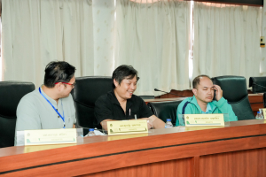 การประชุมสภาคณาจารย์และข้าราชการ มรภ.เทพสตรี ครั้งที่ 2/2569