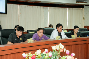 การประชุมสภาคณาจารย์และข้าราชการ มรภ.เทพสตรี ครั้งที่ 2/2569