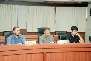 การประชุมสภาคณาจารย์และข้าราชการ มรภ.เทพสตรี ครั้งที่ 2/2569