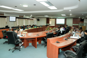 การประชุมสภาคณาจารย์และข้าราชการ มรภ.เทพสตรี ครั้งที่ 2/2569