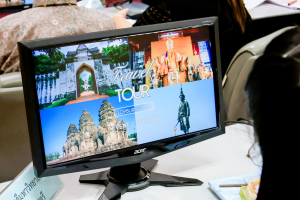 ผวจ.ลพบุรี ผู้บริหาร มรภ.เทพสตรี และหัวหน้าส่วนราชการ ร่วมต้อนรับคณะสำนักงบประมาณของรัฐสภา ในโอกาสเข้าศึกษาดูงานการบริหารงานงบประมาณและการพัฒนาการท่องเที่ยวเชิงวัฒนธรรม