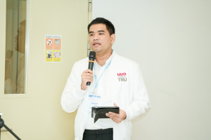 มรภ.เทพสตรี เปิดหลักสูตรพัฒนาศักยภาพบุคลากรสายสนับสนุน มุ่งสร้างนักบริหารระดับกลางมืออาชีพ ขับเคลื่อนองค์กรสู่มาตรฐานอุดมศึกษาไทย