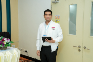 มรภ.เทพสตรี เปิดหลักสูตรพัฒนาศักยภาพบุคลากรสายสนับสนุน มุ่งสร้างนักบริหารระดับกลางมืออาชีพ ขับเคลื่อนองค์กรสู่มาตรฐานอุดมศึกษาไทย