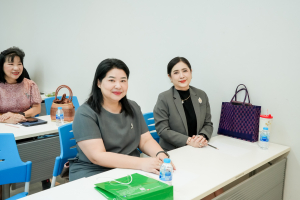 มรภ.เทพสตรี เปิดหลักสูตรพัฒนาศักยภาพบุคลากรสายสนับสนุน มุ่งสร้างนักบริหารระดับกลางมืออาชีพ ขับเคลื่อนองค์กรสู่มาตรฐานอุดมศึกษาไทย