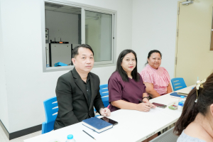 มรภ.เทพสตรี เปิดหลักสูตรพัฒนาศักยภาพบุคลากรสายสนับสนุน มุ่งสร้างนักบริหารระดับกลางมืออาชีพ ขับเคลื่อนองค์กรสู่มาตรฐานอุดมศึกษาไทย