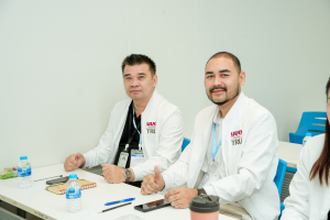 มรภ.เทพสตรี เปิดหลักสูตรพัฒนาศักยภาพบุคลากรสายสนับสนุน มุ่งสร้างนักบริหารระดับกลางมืออาชีพ ขับเคลื่อนองค์กรสู่มาตรฐานอุดมศึกษาไทย