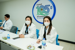 มรภ.เทพสตรี เปิดหลักสูตรพัฒนาศักยภาพบุคลากรสายสนับสนุน มุ่งสร้างนักบริหารระดับกลางมืออาชีพ ขับเคลื่อนองค์กรสู่มาตรฐานอุดมศึกษาไทย