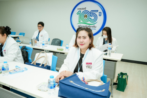 มรภ.เทพสตรี เปิดหลักสูตรพัฒนาศักยภาพบุคลากรสายสนับสนุน มุ่งสร้างนักบริหารระดับกลางมืออาชีพ ขับเคลื่อนองค์กรสู่มาตรฐานอุดมศึกษาไทย