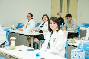 มรภ.เทพสตรี เปิดหลักสูตรพัฒนาศักยภาพบุคลากรสายสนับสนุน มุ่งสร้างนักบริหารระดับกลางมืออาชีพ ขับเคลื่อนองค์กรสู่มาตรฐานอุดมศึกษาไทย