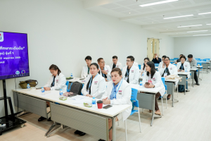 มรภ.เทพสตรี เปิดหลักสูตรพัฒนาศักยภาพบุคลากรสายสนับสนุน มุ่งสร้างนักบริหารระดับกลางมืออาชีพ ขับเคลื่อนองค์กรสู่มาตรฐานอุดมศึกษาไทย