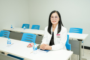 มรภ.เทพสตรี เปิดหลักสูตรพัฒนาศักยภาพบุคลากรสายสนับสนุน มุ่งสร้างนักบริหารระดับกลางมืออาชีพ ขับเคลื่อนองค์กรสู่มาตรฐานอุดมศึกษาไทย