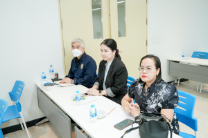 มรภ.เทพสตรี เปิดหลักสูตรพัฒนาศักยภาพบุคลากรสายสนับสนุน มุ่งสร้างนักบริหารระดับกลางมืออาชีพ ขับเคลื่อนองค์กรสู่มาตรฐานอุดมศึกษาไทย