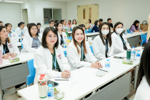 มรภ.เทพสตรี เปิดหลักสูตรพัฒนาศักยภาพบุคลากรสายสนับสนุน มุ่งสร้างนักบริหารระดับกลางมืออาชีพ ขับเคลื่อนองค์กรสู่มาตรฐานอุดมศึกษาไทย