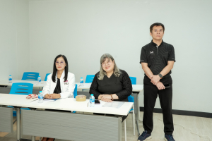 มรภ.เทพสตรี เปิดหลักสูตรพัฒนาศักยภาพบุคลากรสายสนับสนุน มุ่งสร้างนักบริหารระดับกลางมืออาชีพ ขับเคลื่อนองค์กรสู่มาตรฐานอุดมศึกษาไทย