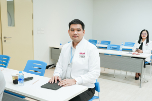 มรภ.เทพสตรี เปิดหลักสูตรพัฒนาศักยภาพบุคลากรสายสนับสนุน มุ่งสร้างนักบริหารระดับกลางมืออาชีพ ขับเคลื่อนองค์กรสู่มาตรฐานอุดมศึกษาไทย