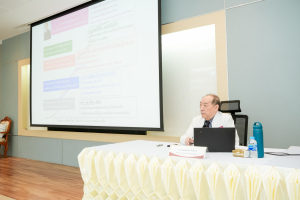 มรภ.เทพสตรี เปิดหลักสูตรพัฒนาศักยภาพบุคลากรสายสนับสนุน มุ่งสร้างนักบริหารระดับกลางมืออาชีพ ขับเคลื่อนองค์กรสู่มาตรฐานอุดมศึกษาไทย