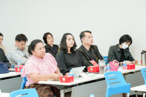 มรภ.เทพสตรี เปิดหลักสูตรพัฒนาศักยภาพบุคลากรสายสนับสนุน มุ่งสร้างนักบริหารระดับกลางมืออาชีพ ขับเคลื่อนองค์กรสู่มาตรฐานอุดมศึกษาไทย