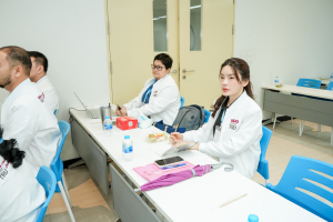 มรภ.เทพสตรี เปิดหลักสูตรพัฒนาศักยภาพบุคลากรสายสนับสนุน มุ่งสร้างนักบริหารระดับกลางมืออาชีพ ขับเคลื่อนองค์กรสู่มาตรฐานอุดมศึกษาไทย