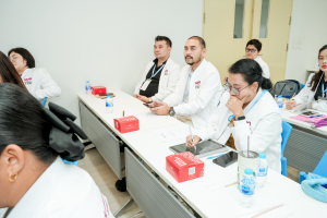 มรภ.เทพสตรี เปิดหลักสูตรพัฒนาศักยภาพบุคลากรสายสนับสนุน มุ่งสร้างนักบริหารระดับกลางมืออาชีพ ขับเคลื่อนองค์กรสู่มาตรฐานอุดมศึกษาไทย