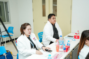 มรภ.เทพสตรี เปิดหลักสูตรพัฒนาศักยภาพบุคลากรสายสนับสนุน มุ่งสร้างนักบริหารระดับกลางมืออาชีพ ขับเคลื่อนองค์กรสู่มาตรฐานอุดมศึกษาไทย