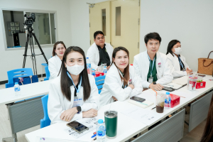 มรภ.เทพสตรี เปิดหลักสูตรพัฒนาศักยภาพบุคลากรสายสนับสนุน มุ่งสร้างนักบริหารระดับกลางมืออาชีพ ขับเคลื่อนองค์กรสู่มาตรฐานอุดมศึกษาไทย