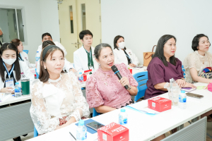 มรภ.เทพสตรี เปิดหลักสูตรพัฒนาศักยภาพบุคลากรสายสนับสนุน มุ่งสร้างนักบริหารระดับกลางมืออาชีพ ขับเคลื่อนองค์กรสู่มาตรฐานอุดมศึกษาไทย