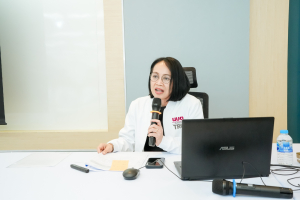 มรภ.เทพสตรี เปิดหลักสูตรพัฒนาศักยภาพบุคลากรสายสนับสนุน มุ่งสร้างนักบริหารระดับกลางมืออาชีพ ขับเคลื่อนองค์กรสู่มาตรฐานอุดมศึกษาไทย