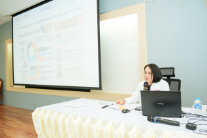 มรภ.เทพสตรี เปิดหลักสูตรพัฒนาศักยภาพบุคลากรสายสนับสนุน มุ่งสร้างนักบริหารระดับกลางมืออาชีพ ขับเคลื่อนองค์กรสู่มาตรฐานอุดมศึกษาไทย