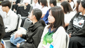 สาขาวิชาภาษาอังกฤษ ศศ.บ. เสริมความแกร่งนักศึกษา จัดอบรมบุคลิกภาพให้นักศึกษาเตรียมความพร้อมสู่โลกอาชีพ