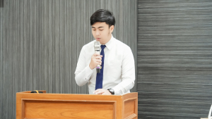 คณะเทคโนโลยีสารสนเทศ จัดค่ายคุณธรรมและจิตสำนึกพัฒนาท้องถิ่น น้อมนำหลักธรรมสร้างพลเมืองดีสู่สังคม