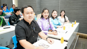 คณะเทคโนโลยีสารสนเทศ จัดค่ายคุณธรรมและจิตสำนึกพัฒนาท้องถิ่น น้อมนำหลักธรรมสร้างพลเมืองดีสู่สังคม