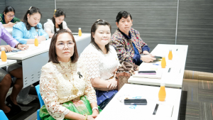 คณะเทคโนโลยีสารสนเทศ จัดค่ายคุณธรรมและจิตสำนึกพัฒนาท้องถิ่น น้อมนำหลักธรรมสร้างพลเมืองดีสู่สังคม