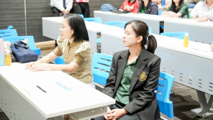 คณะเทคโนโลยีสารสนเทศ จัดค่ายคุณธรรมและจิตสำนึกพัฒนาท้องถิ่น น้อมนำหลักธรรมสร้างพลเมืองดีสู่สังคม