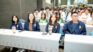 คณะเทคโนโลยีสารสนเทศ จัดค่ายคุณธรรมและจิตสำนึกพัฒนาท้องถิ่น น้อมนำหลักธรรมสร้างพลเมืองดีสู่สังคม