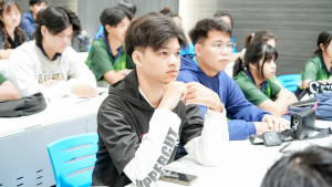 คณะเทคโนโลยีสารสนเทศ จัดค่ายคุณธรรมและจิตสำนึกพัฒนาท้องถิ่น น้อมนำหลักธรรมสร้างพลเมืองดีสู่สังคม