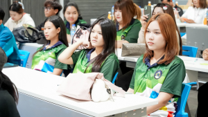 คณะเทคโนโลยีสารสนเทศ จัดค่ายคุณธรรมและจิตสำนึกพัฒนาท้องถิ่น น้อมนำหลักธรรมสร้างพลเมืองดีสู่สังคม