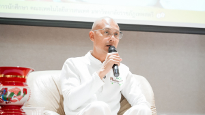 คณะเทคโนโลยีสารสนเทศ จัดค่ายคุณธรรมและจิตสำนึกพัฒนาท้องถิ่น น้อมนำหลักธรรมสร้างพลเมืองดีสู่สังคม