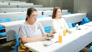 คณะเทคโนโลยีสารสนเทศ จัดค่ายคุณธรรมและจิตสำนึกพัฒนาท้องถิ่น น้อมนำหลักธรรมสร้างพลเมืองดีสู่สังคม